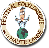 Logo Festival Folklorique de la Haute Lande