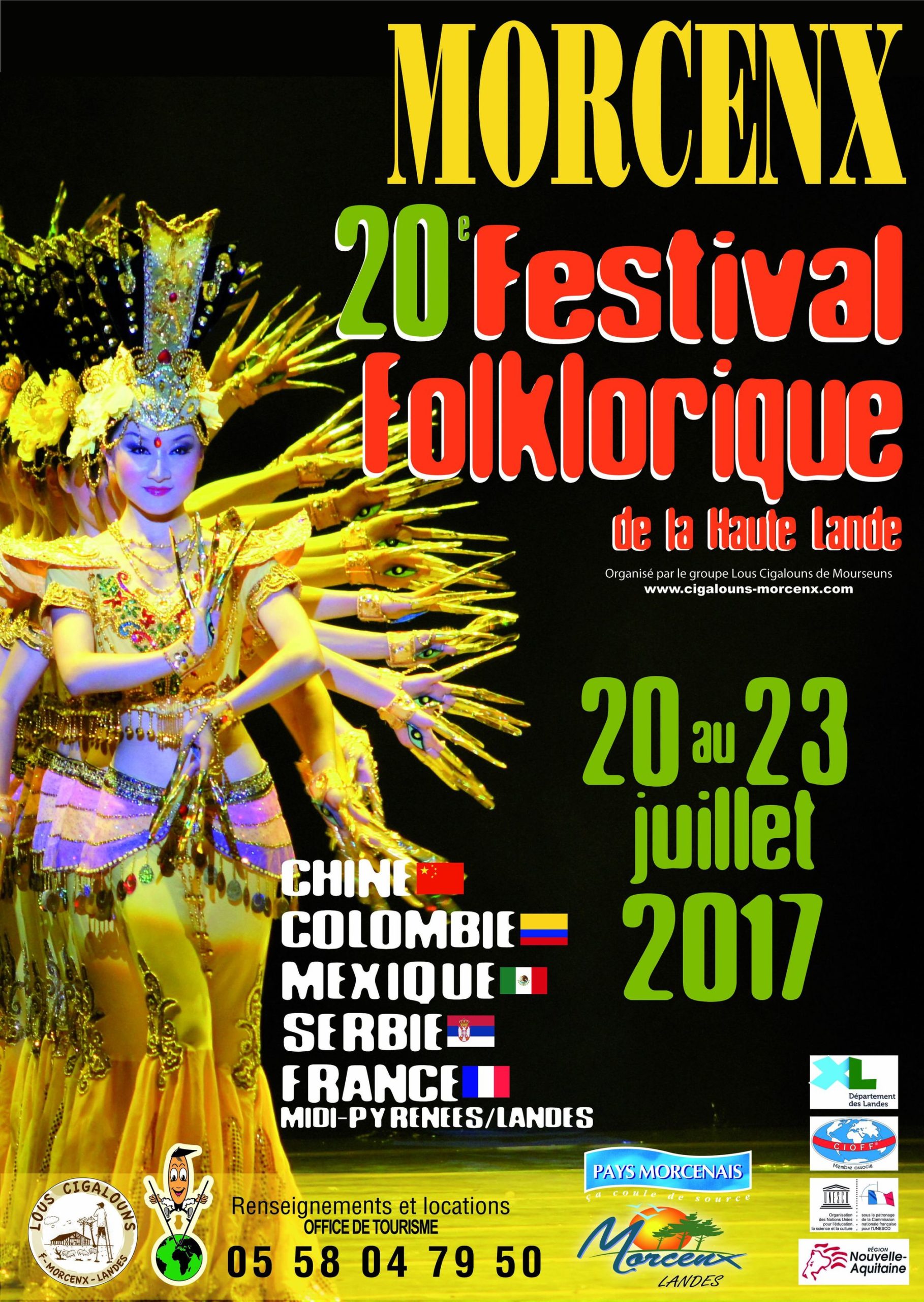 Affiche 2017