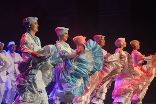 BALLET FOLKLORIQUE SABOR BORICUA - PORTO RICO