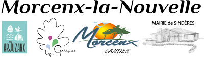 Logo de Morcenx-la-Nouvelle